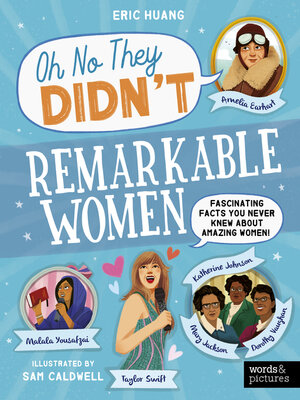 cover image of Remarkable Women